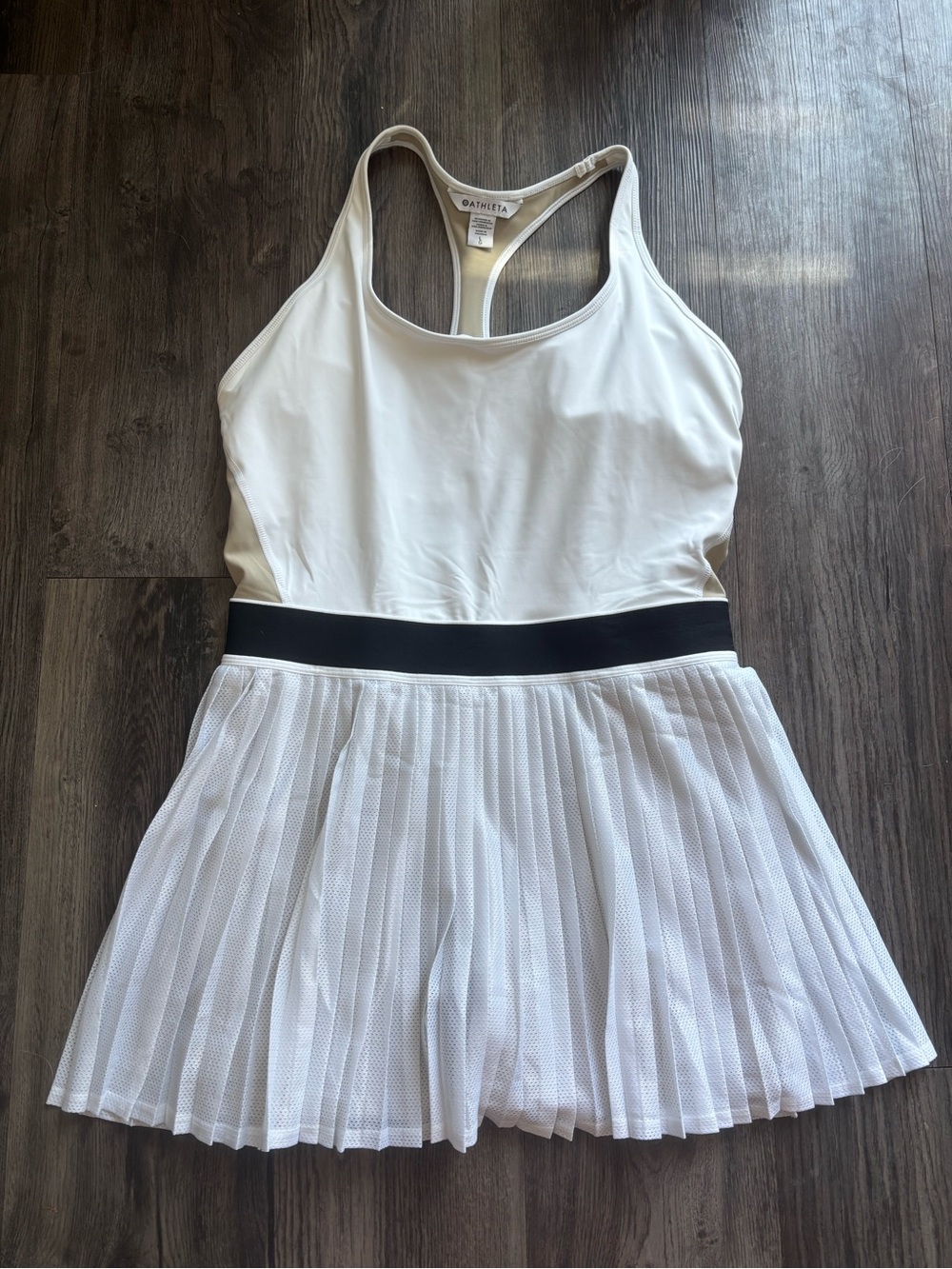 Athleta Power Serve Tank Dress - Picture 2 of 7
